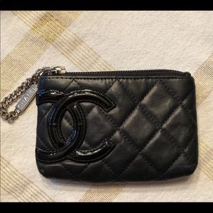 Chanel Cambon O-key holder